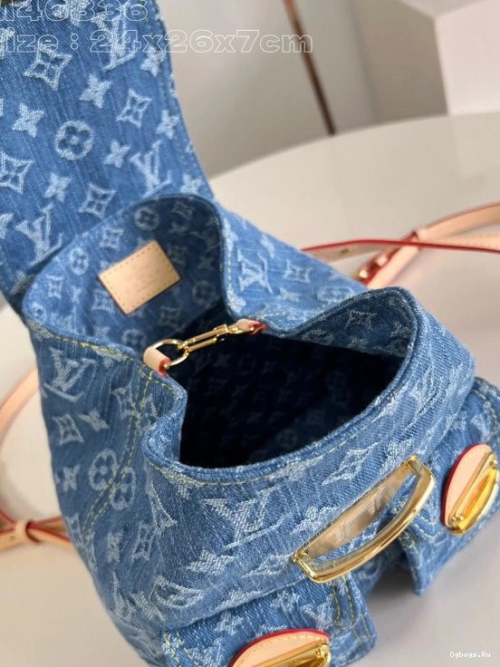 VUITTON Venice LOUIS BACKPACK 0326